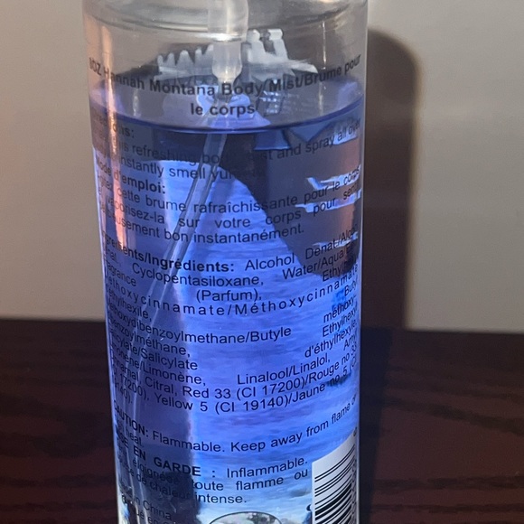 RARE official Hannah Montana perfume ‘strawberry twist’ Miley Cyrus - Picture 4 of 9